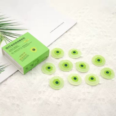 Patch anti‑moustiques