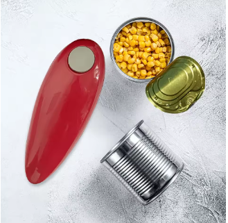 Electric & Automatic Can Opener