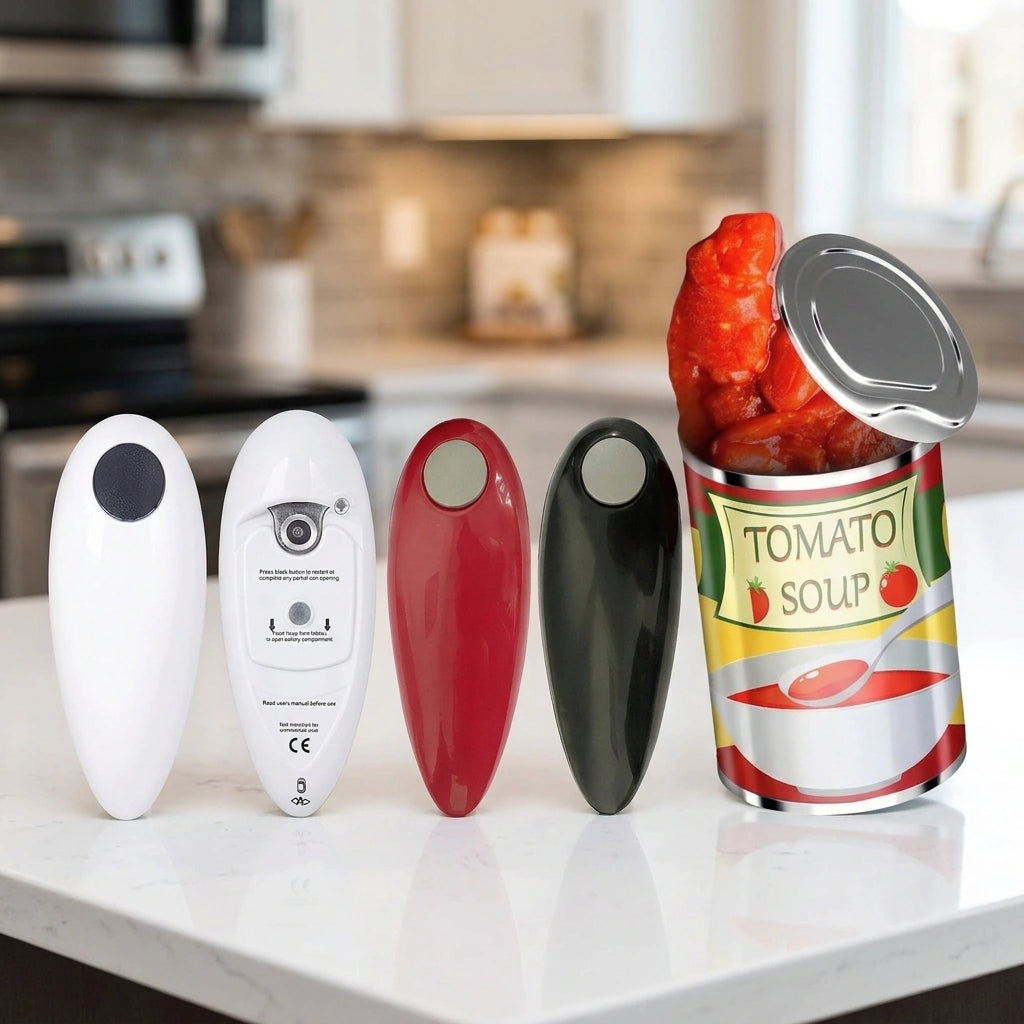 Electric & Automatic Can Opener