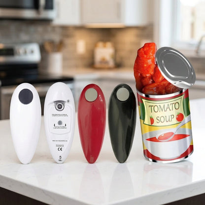 Electric & Automatic Can Opener