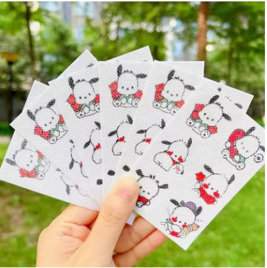 Patch anti‑moustiques