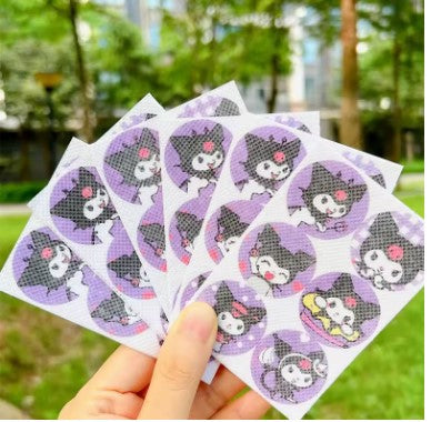 Patch anti‑moustiques