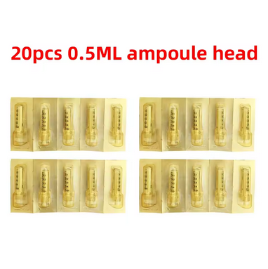 Stylo Hyaluronique 2 en 1  en  Deux têtes (0,3 ml & 0,5 ml)